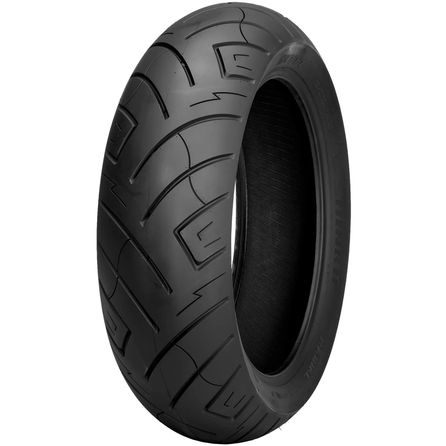 SR777 Rear Motorcycle Tire - 200/55R17 1 SR777 Rear Motorcycle Tire - 200/55R17