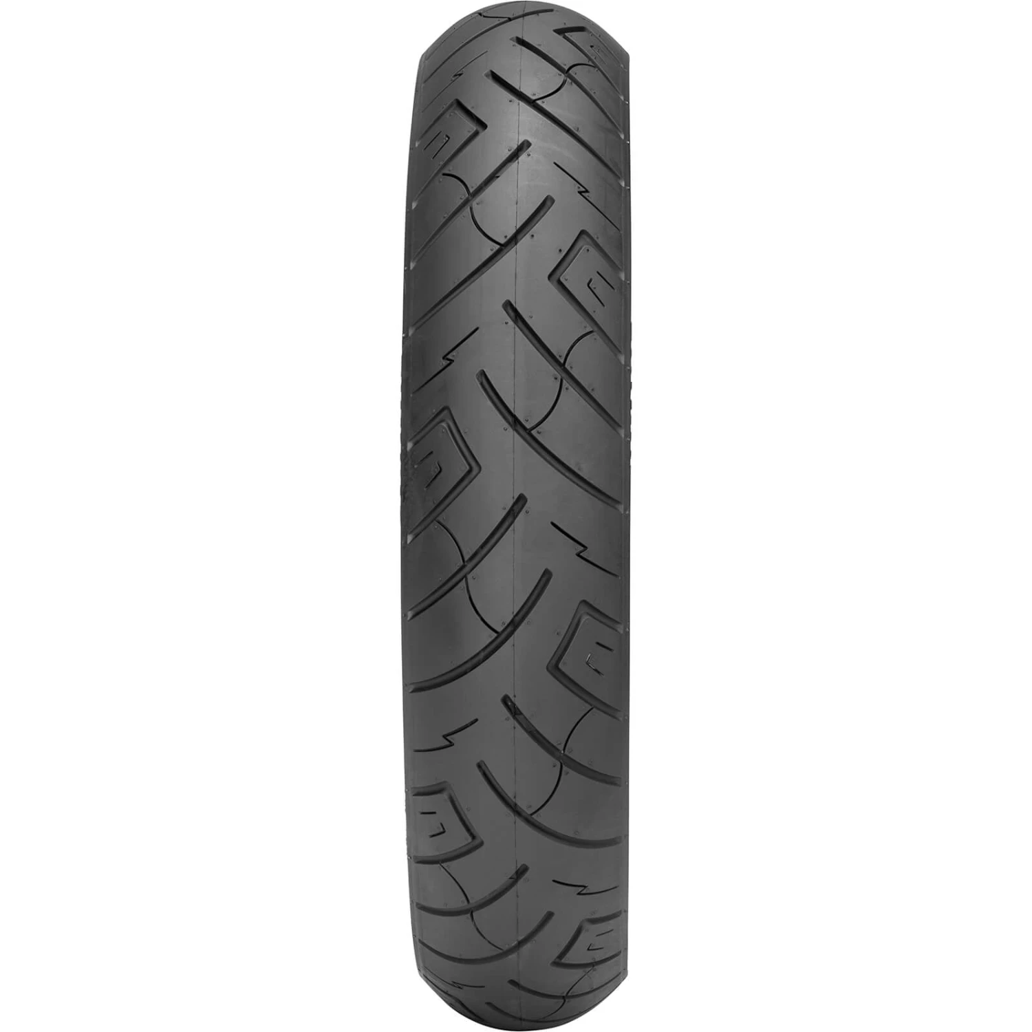 SR777 Whitewall Front Motorcycle Tire - 120/70-21 2 SR777 Whitewall Front Motorcycle Tire - 120/70-21 - Image 2