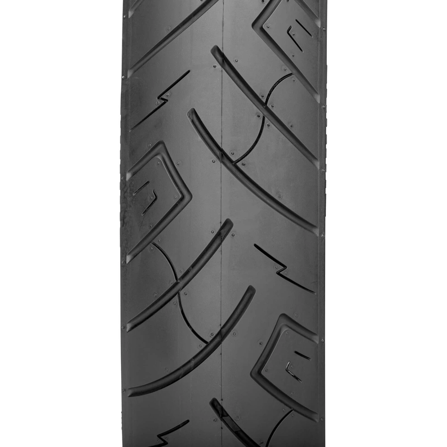 SR777 Whitewall Front Motorcycle Tire - 120/70-21 3 SR777 Whitewall Front Motorcycle Tire - 120/70-21 - Image 3