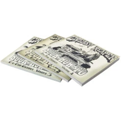 The Greasy Reaper Book Of How-To Trilogy 6 The Greasy Reaper Book Of How-To Trilogy -Motor Parts Hub 014988 GreasyReaper TheGreasyReaperBookofHow ToTrilogy 2