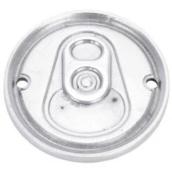 Can Cast Aluminum Points Cover - Horizontal