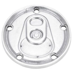 Can Cast Aluminum Points Cover - Twin Cam