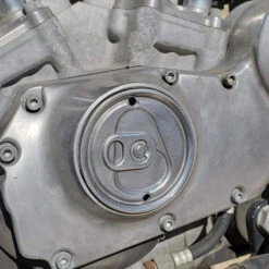 Sideways Can Cast Aluminum Points Cover - Horizontal 9 Sideways Can Cast Aluminum Points Cover - Horizontal -Motor Parts Hub 015033 015034 015035 015036 SidewaysCanCastAluminumPointsCover Installed 1 cb978fd9 0ddc 407c b237 eabb1adc5557