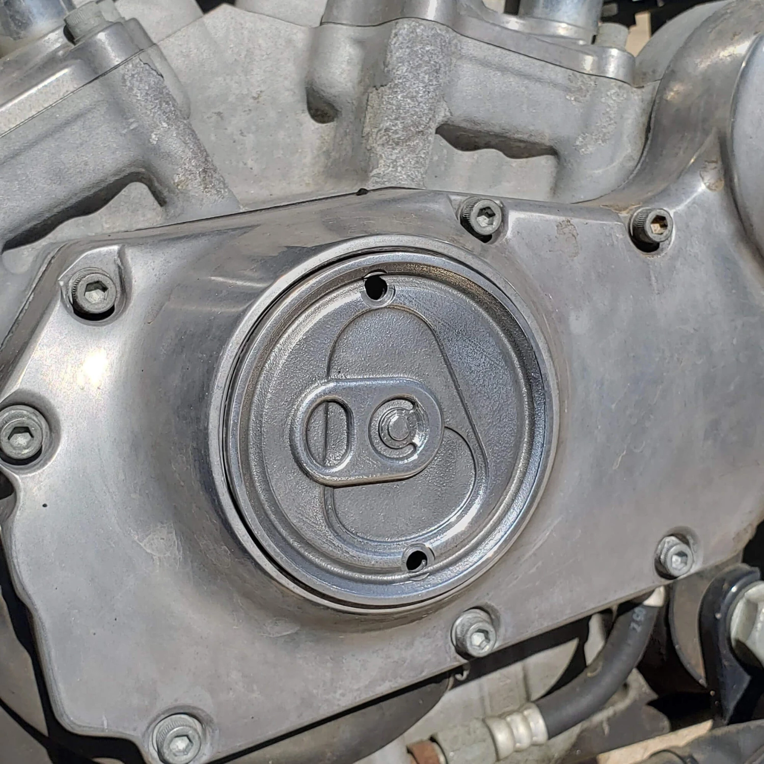 Sideways Can Cast Aluminum Points Cover - Horizontal 5 Sideways Can Cast Aluminum Points Cover - Horizontal - Image 5