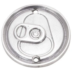 Sideways Can Cast Aluminum Points Cover - Veritcal