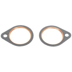 Fire Ring Exhaust Port Gaskets - 1966-84 Harley-Davidson FX FL -Motor Parts Hub 015046 James Gaskets FireRingExhaustPortGaskets 1966 84Harley DavidsonFXFL 4