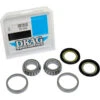 Neck Post Bearing And Race Set 1980-13 Harley-Davidson FLT/FLHT 99-13 FLTR/FLHR 60-86 FL/FX/FXWG 84-17 FXST/FLST 99-17 Dyna 82-21 XL