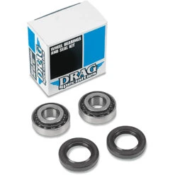 Wheel Bearings And Races - Replaces Harley-Davidson OEM# 9052