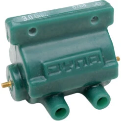 3 Ohm Dual Output HD - For Use With Dyna Electronic Ignitions