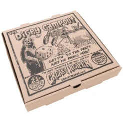 The Dicey Campout Board Game 9 The Dicey Campout Board Game -Motor Parts Hub 015253 GreasyReaper TheDiceyCampoutBoardGame 1