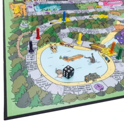 The Dicey Campout Board Game 11 The Dicey Campout Board Game -Motor Parts Hub 015253 GreasyReaper TheDiceyCampoutBoardGame 6