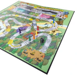 The Dicey Campout Board Game 8 The Dicey Campout Board Game -Motor Parts Hub 015253 GreasyReaper TheDiceyCampoutBoardGame 7