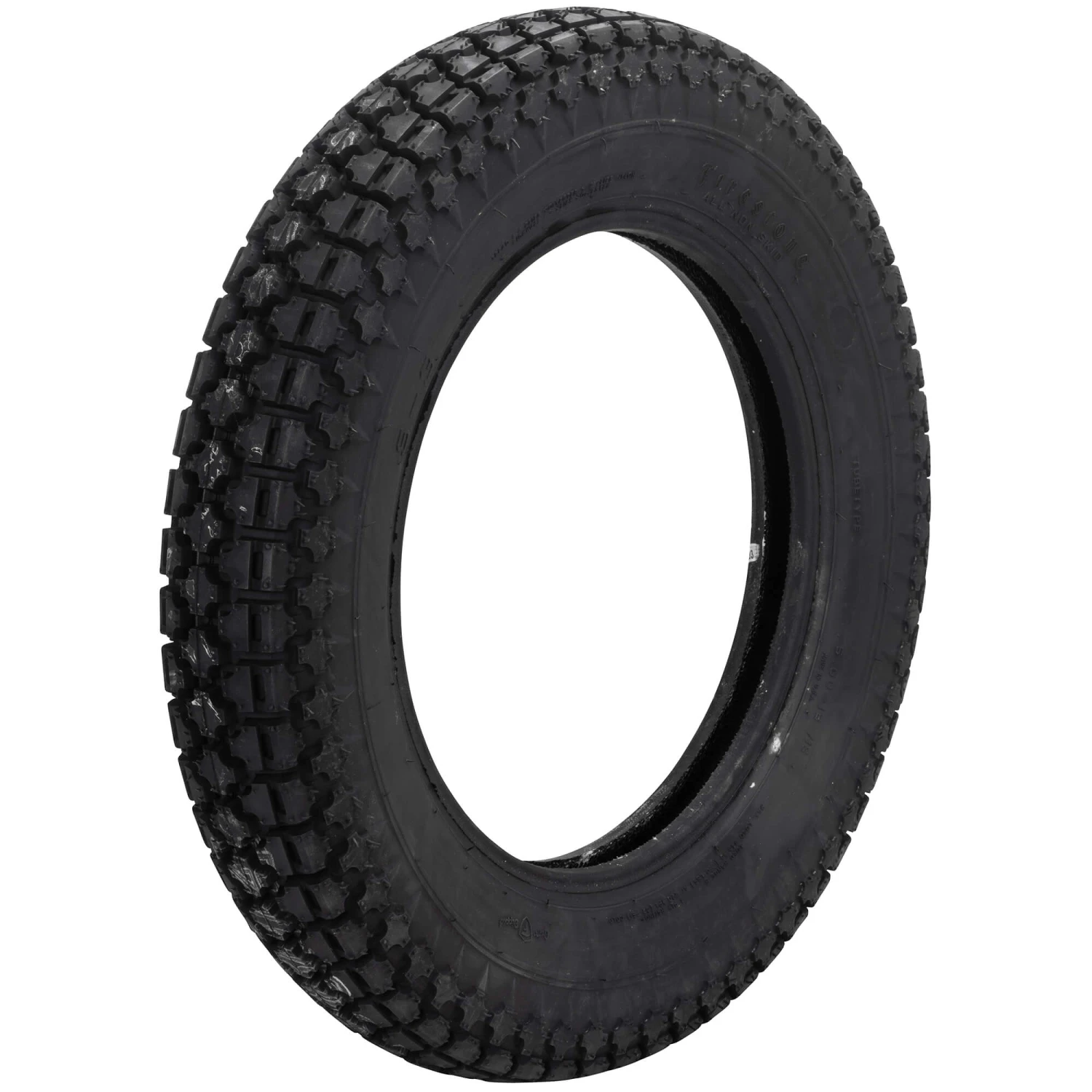 Firestone ANS Motorcycle Tire 5.00-16 1 Firestone ANS Motorcycle Tire 5.00-16