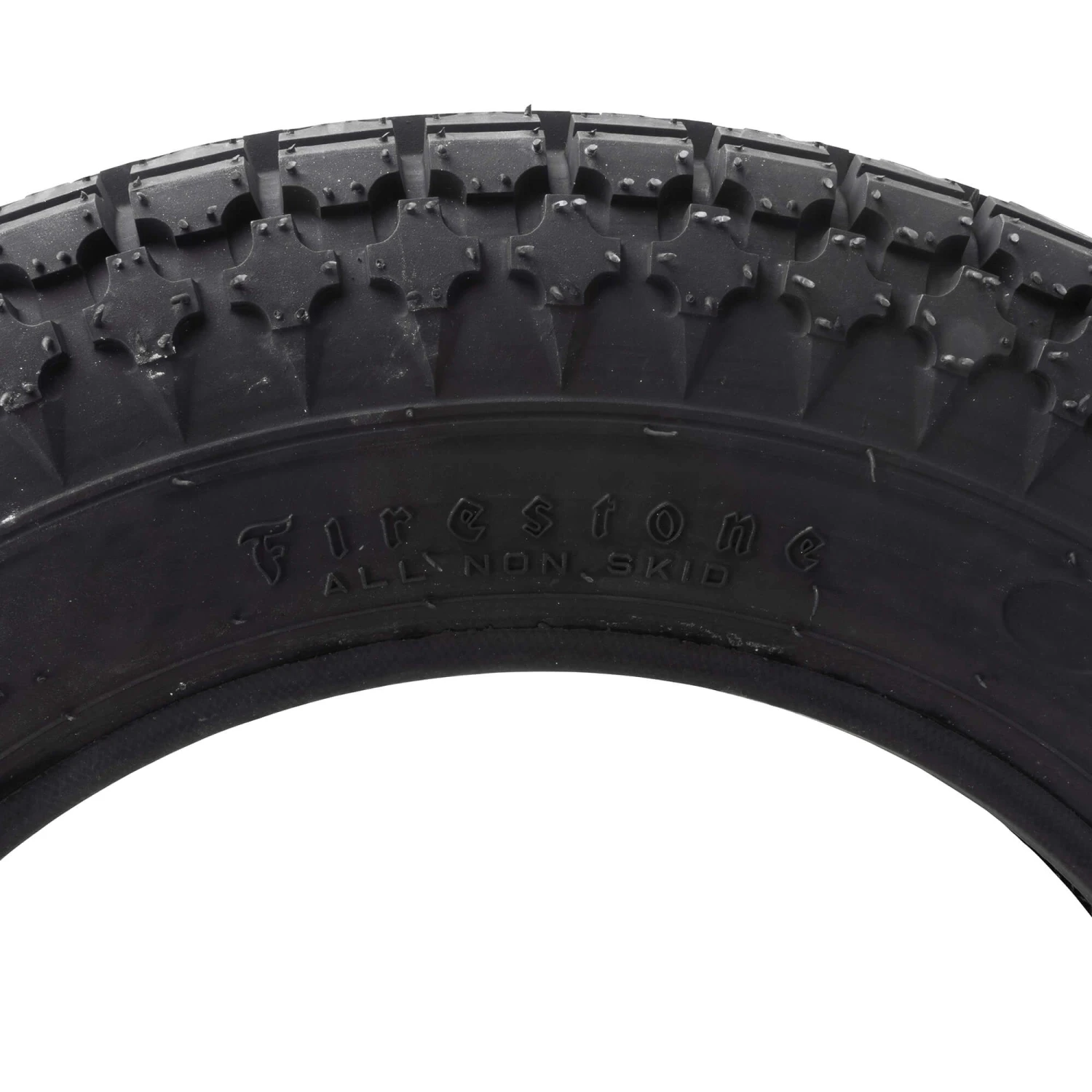 Firestone ANS Motorcycle Tire 5.00-16 4 Firestone ANS Motorcycle Tire 5.00-16 - Image 4