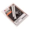 #2069-5 Rear Axle Adjuster Kit CAD Harley 74 And 80 Twins 1930-36