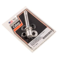 #2082-5 Front Brake Shoe Pivot Stud Kit CAD Harley FLH 49-71 Servicar 58-72