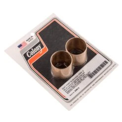 #2084-2 Seat Post Bushings Harley Big Twins 1958-84 OEM 47094-58