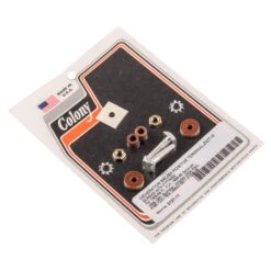 #2127-11 Generator Brush Positive Terminal Screws Fittings HD 58-69 FL FLH 58-81 XL