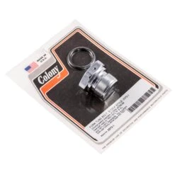 #2373-1 Fork Tube Cap / Bolt OEM 45756-59 Harley Superglide 71-72 K XL 52-72