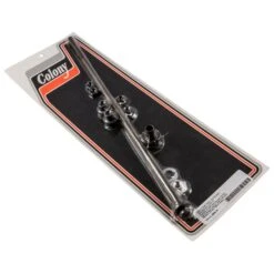 #2659-10 Seat Post Rod Nuts And Spacers Kit Harley 45s Servicar 1929-73