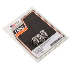 #2694-3 Oil Tank Oil Line Fitting Kit Harley Big Twin 1938-64