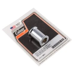 #2890-1 Front Axle Spacer Chrome OEM 43884-36 Harley Big Twin Springers 36-48 Servicar