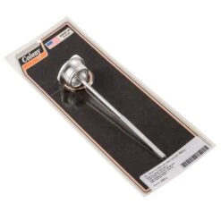 #2903-2 Oil Tank Filler Cap And Gauge CAD Plated Harley Big Twins 1936-40