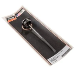 #2908-2 Oil Tank Filler Cap And Gauge Parkerized Harley Big Twins 1941-65