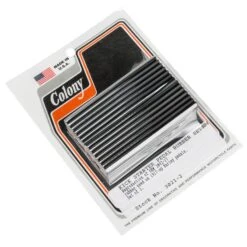 #3021-2 Kick Starter Pedal Rubber Set Harley OEM 2092-17 Pair USA