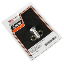 #3069-3 Oil Tank Vent Pipe Nipple Kit CAD Harley Servicar 45s 37-73