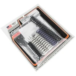 #3080-6 Seat Spring Upper And Lower Set Harley 45s VL Servicar