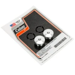 #3142-2 Top Plugs For Classic Springer Forks - Aluminum