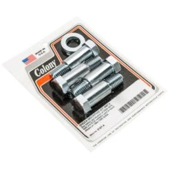 #3167-4 Shock Mount Bolt Kit 1984-99 Harley Davidson Softail