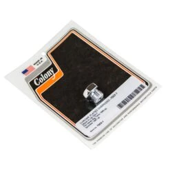 #7503-1 Chrome Plated Oversized Drain Plug Only Fits H-D Big Twins 1965-up And Sportster 1967-up