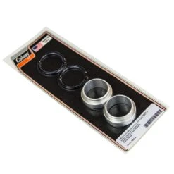 #7627-4 Weld-In Intake Manifold Nipples Aluminum For 1948-54 H-D Panhead