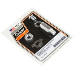 #7716-2 Dash Cover Mounting Center Screw & Stud Kit Fits All 1947-67 Harley Davidson