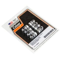 #8205-8 Saddle Bag Mounting Kit Fits 1934-57 Harley Davidson