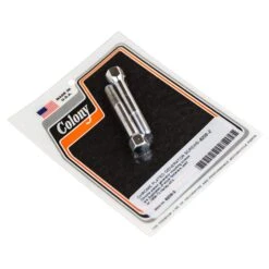 #8209-2 Generator Mounting Screws Chrome Plated Fits 1958-73 Harley Davidson 45's