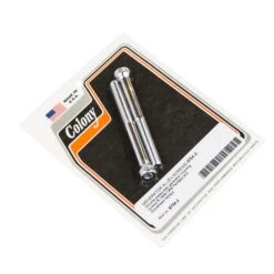 #8754-2 Generator Allen Screw Kit Chrome Harley 58-69 Pan & Shovelhead