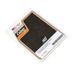 #8764-2 Point Cover Allen Screws Chrome Harley 70-78