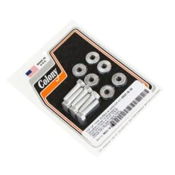 #8822-18-OS Top Of Tank Oversize Screw & Washer Kit Cad Harley 1918-36 / 36-52 45s