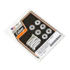 #8822-18 Top Of Tank Screw & Washer Kit Cad Harley 1918-36 / 36-52 45s