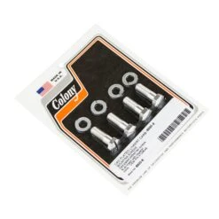 #8930-8 Linkert Carb Mounting Screws CAD Harley OEM 47248-48