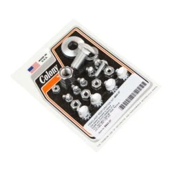 #8943-27 Headlamp Restoration Kit Harley Springers 35-48