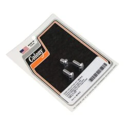 #9016-3 Dash Mounting Kit Chrome Button Allen Harley 86-up FXR Except 88-up FXRS