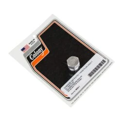 #9404-1 Timing & Oil Tank Plug Oversize CAD Plated