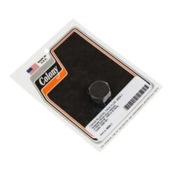 #9504-1 Timing & Oil Tank Plug Parkerized H-D 1938-51 OEM 2326-38