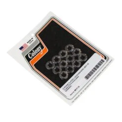 #9517-12 Chrome Plated Lockwashers 5/16 Inch 12 Pack