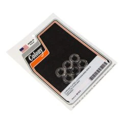 #9518-6 Chrome Plated Lockwasher 3/8 Inch 6 Pack