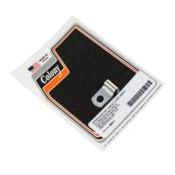 #9652-1 Speedometer Cable Clamp Zinc Harley OHV Big Twins 61-80 OEM 67074-57A